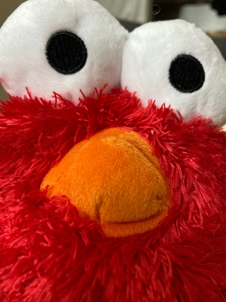 45cm Cartoon Anime Plushie Backpack Toy Red Blue Yellow Big Bird Plush Soft Travel Bags Schoolbag Fans Birthday Christmas Gifts