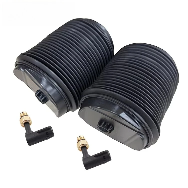 68459777AC 68459776AC Pair Rear Air Suspension Springs Air Shock Repair Kit Fits for  Jeep WL 2021+ Chassis Parts