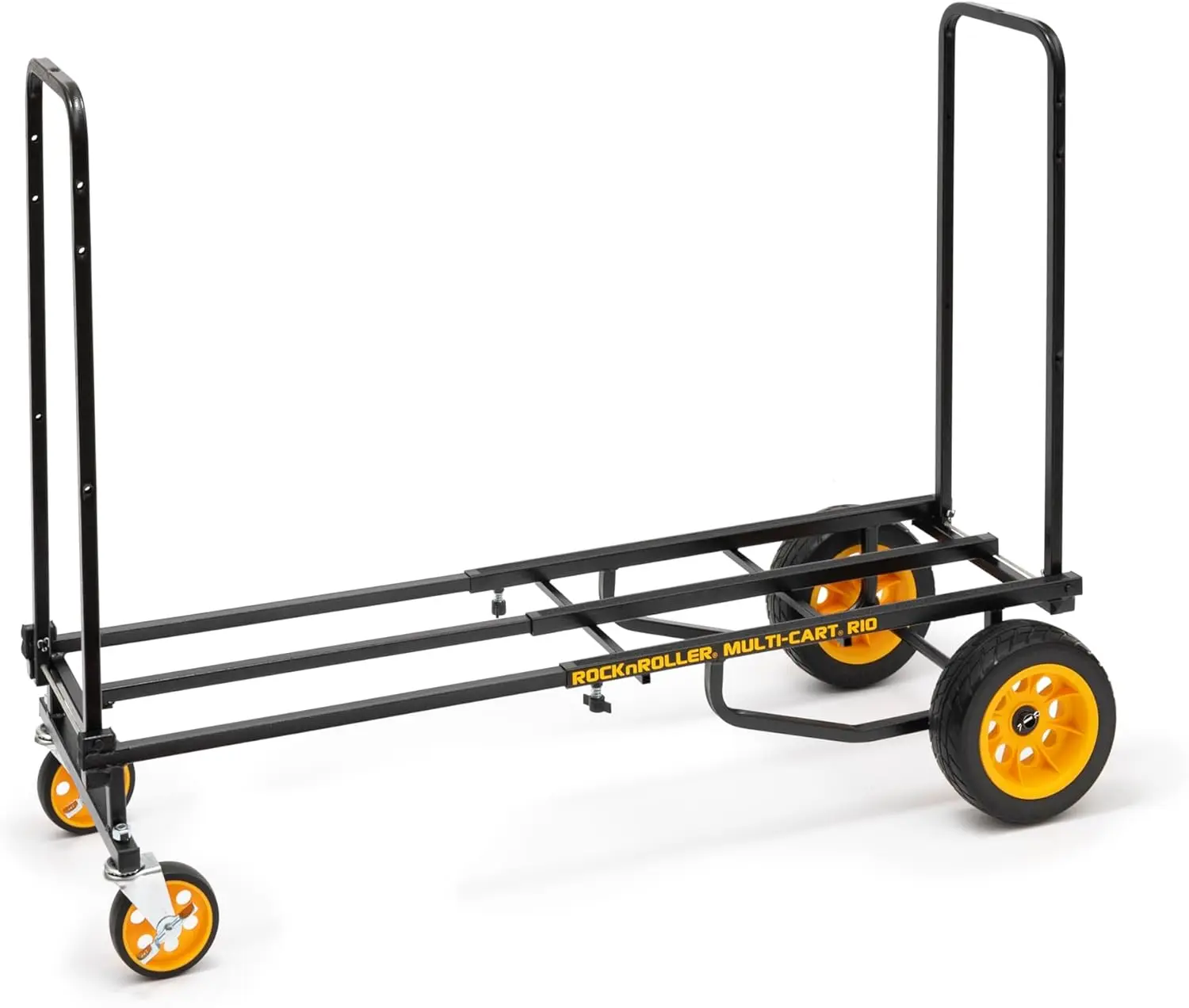 R10RT (Max) 8-in-1 Folding Multi-Cart/Hand Truck/Dolly/Platform Cart/34