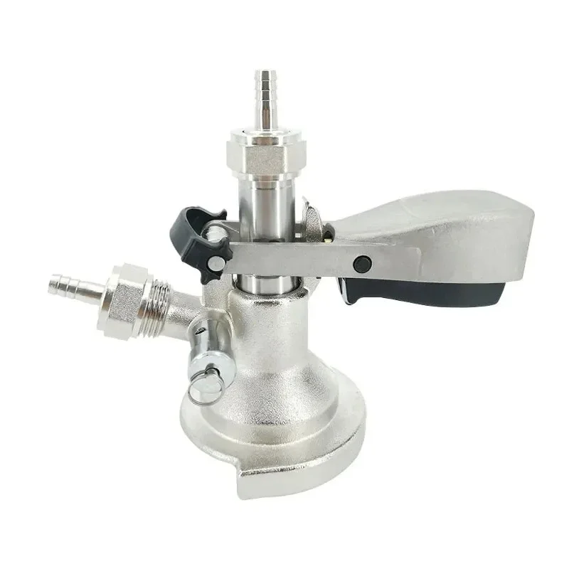 

High quality keg parts type a beer keg coupler beer dispenser