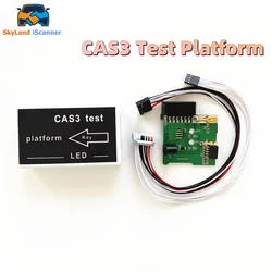 Newest For BMW CAS3 Test Platform for BMW CAS 3 Auto Key Programmer tool for BMW CAS3/ CAS2 Fast shipping