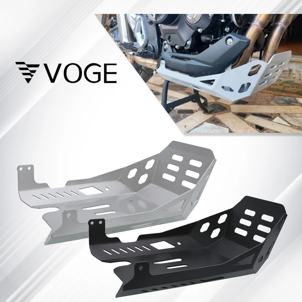 

For VOGE Valico 525 DSX 525 DSX525 525DSX DS525X DS 525X 2023 2024 2025 2026 Engine Skid Plate Bash Frame Guard Protection Cover