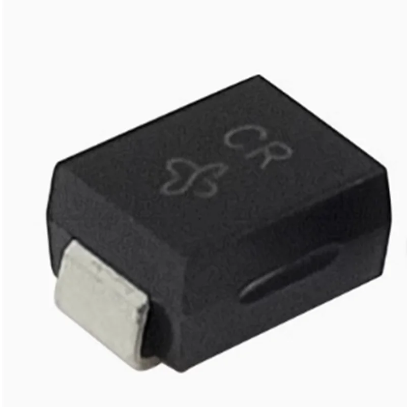 20PCS-100PCS SMBJ40CA SMB Silk Screen CR  ESD Suppressor Bidirectional TVS Transient Diode New Original