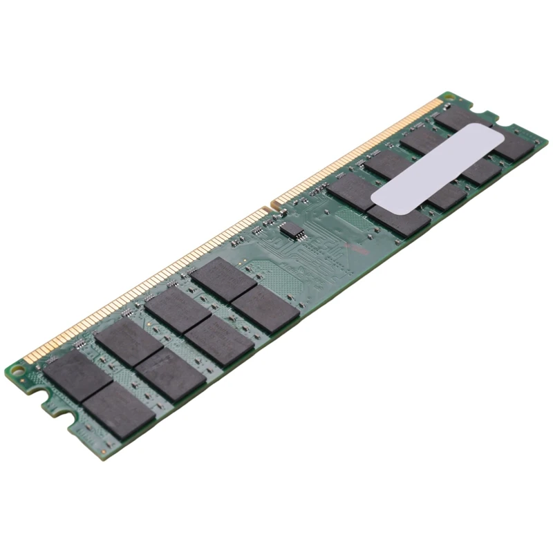 Memória de computador desktop dedicada Ram, 3X, 4GB, 4G, Ddr2, 800Mhz, PC2-6400, PC, 240 pinos, plataforma Amd para Amd