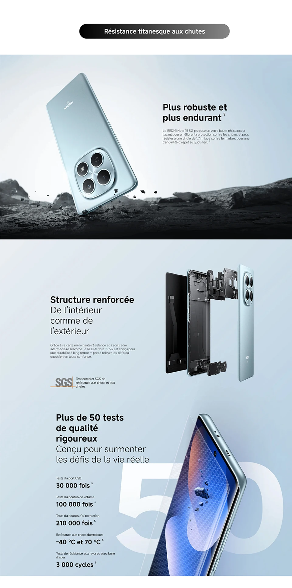Xiaomi Redmi Note 15 5G, NFC, 6.77'' FHD AMOLED Display, 120 Hz, 108 MP Camera, 5520 mAh Battery, IP65