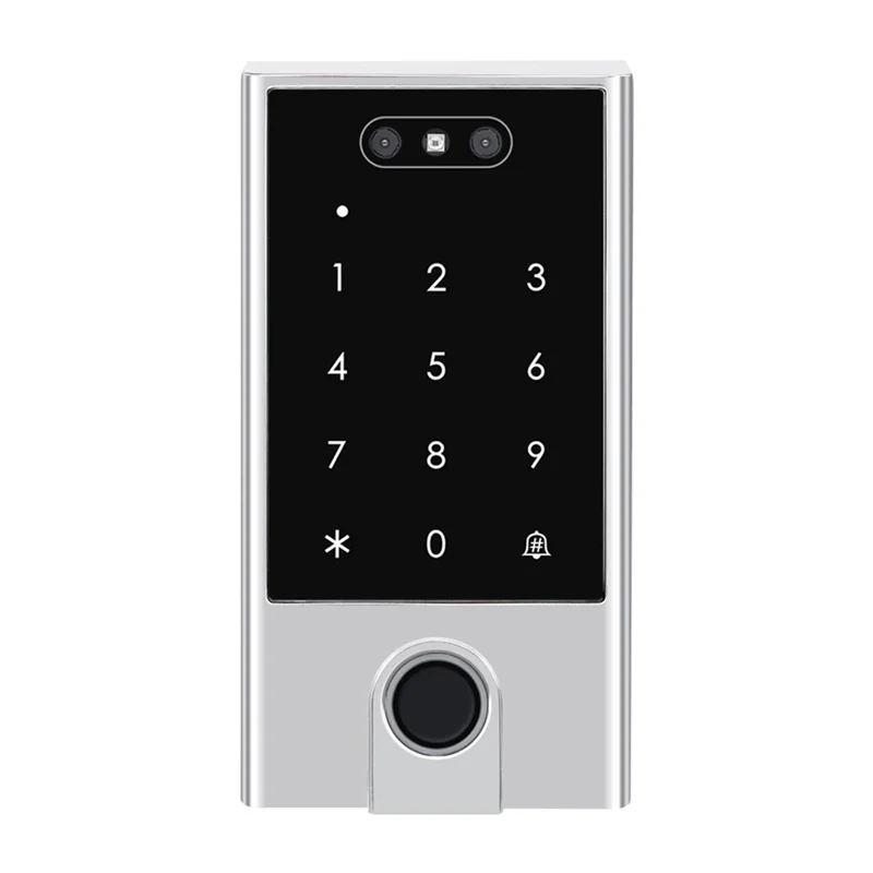 

【USB-C Cable】Facial Recognition Fingerprint Tuya Wifi RFID Access Control Reader With For Wiegand 24-36 125Khz 13.56Mhz