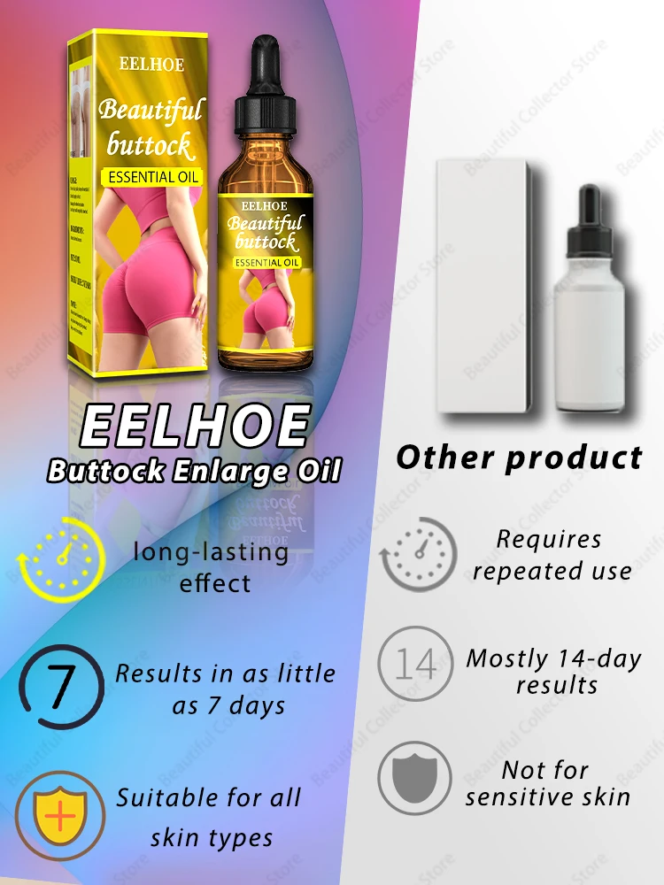 Fast Buttock enlarge Butt firming Buttocks Lift