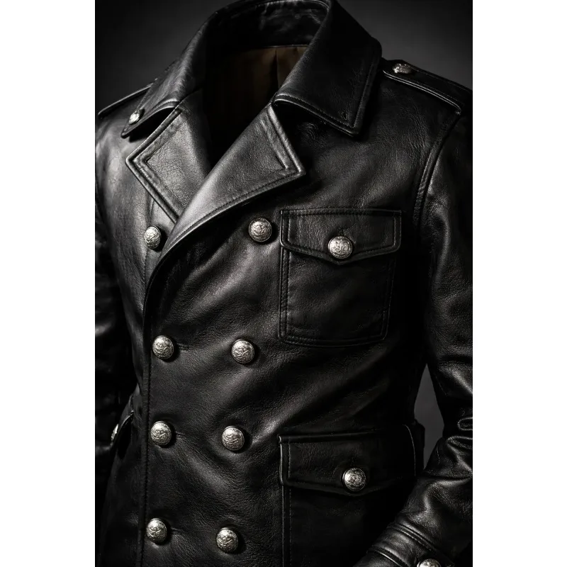Thumbnail 4 - #12 New Mens Classic Trench Coats Arrivals