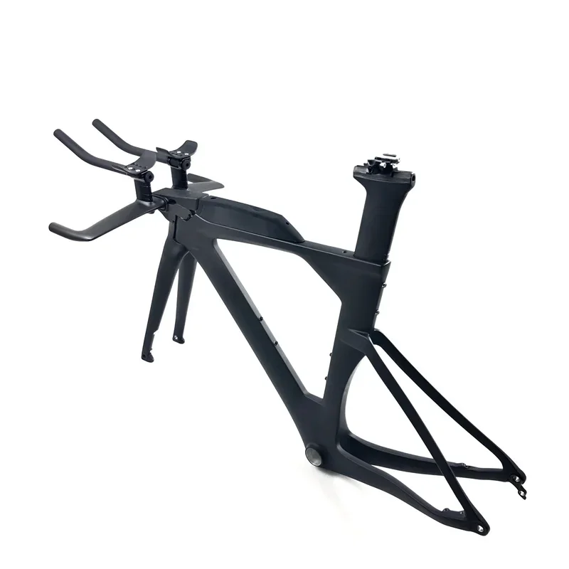 Carbon Time Trial Bike Frame Triathlon