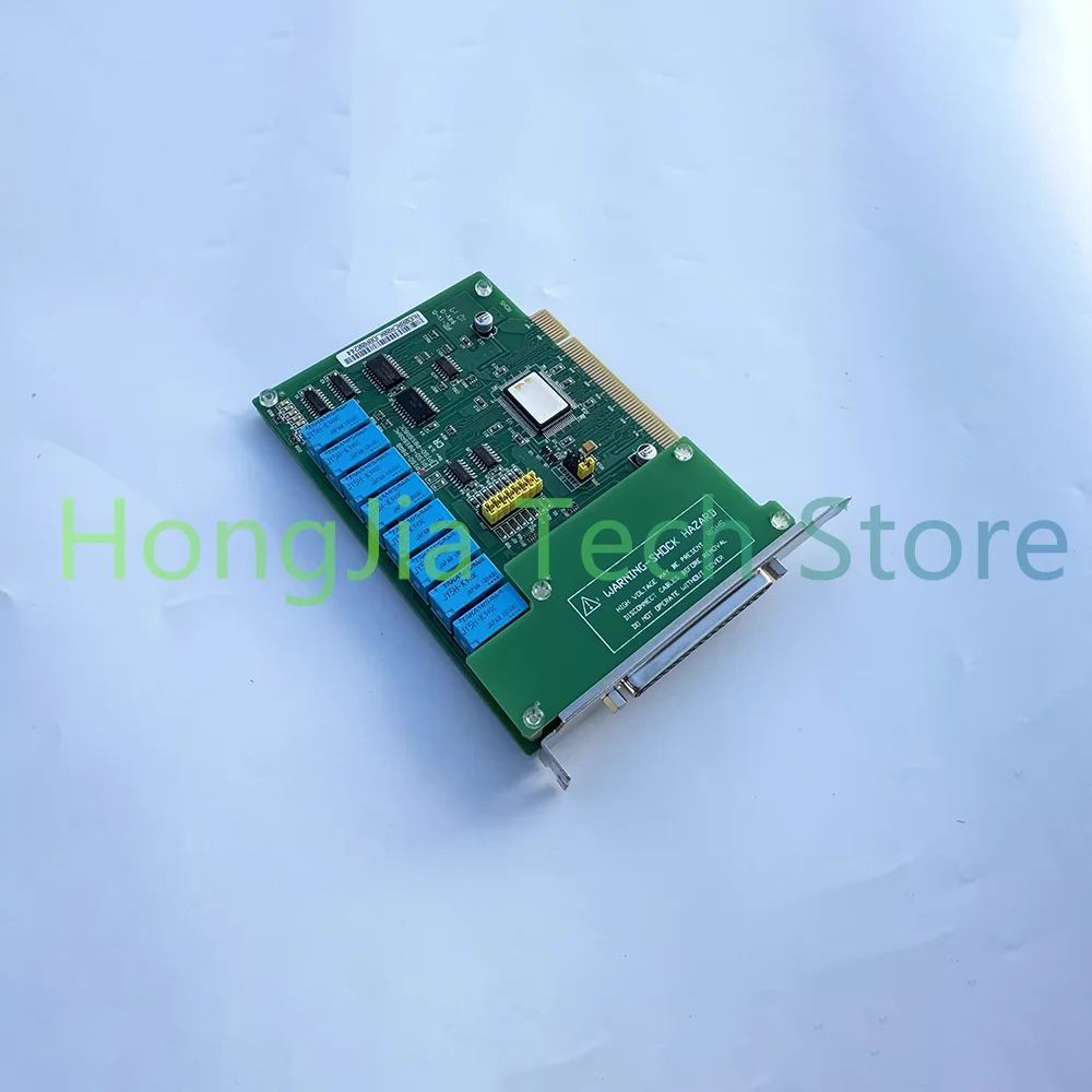 8-way Relay Output 8-way Isolated Digital Input Control Card PISO-P8R8 Perfect Work