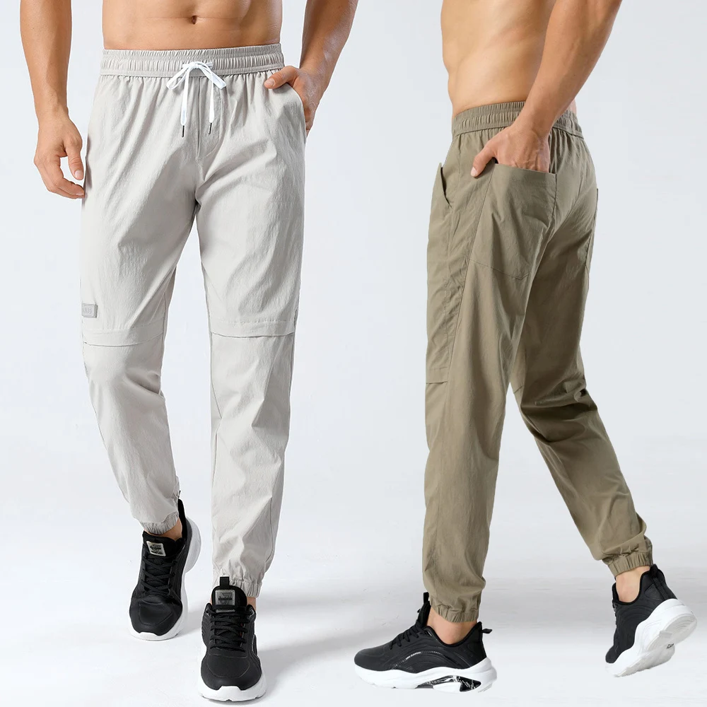 春男性女性ランニングスポーツキャンプハイキングパンツサッカートレーニングジョギングジムスウェットパンツバスケットボールサッカーズボン H802
