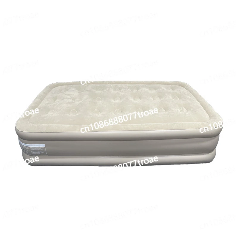 Outdoor camping one click automatic inflatable mattress