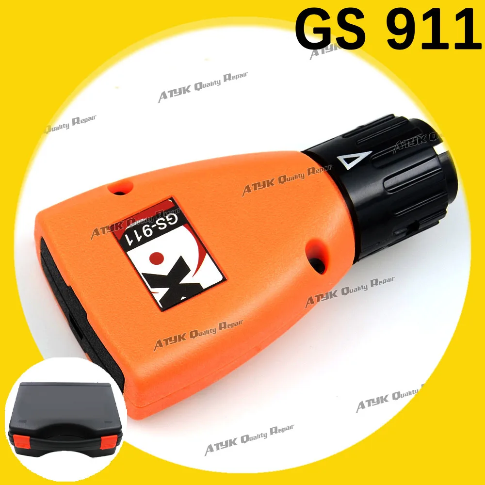 

GS-911 V1006.3 B-MW Motorcycles scanner automotriz tuning diagnostics for cars Repair equipment obd2 scanner new vci inspection