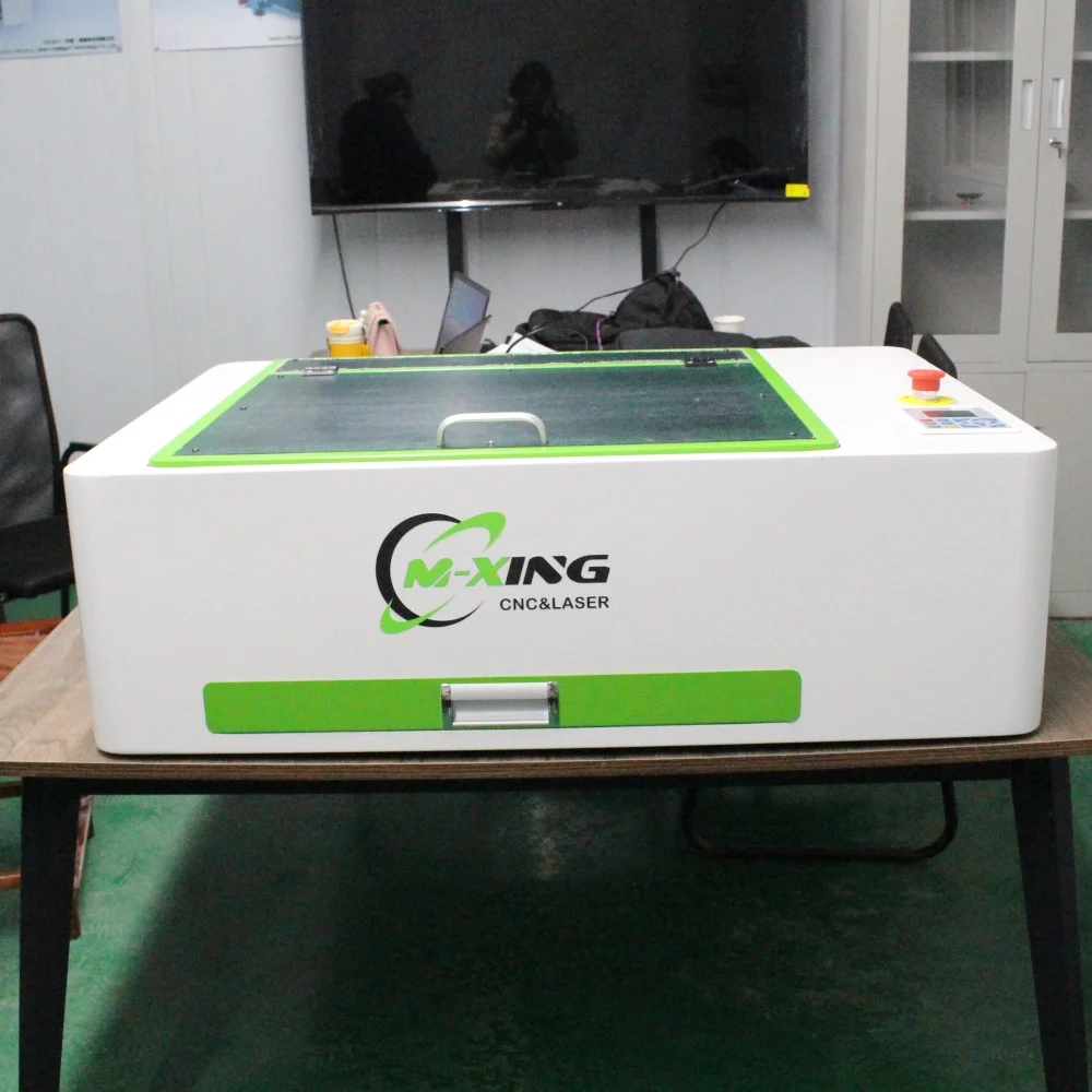 

Настольный гравер-резак M-xing 3050 CO2 для неметаллических материалов, для домашнего использования