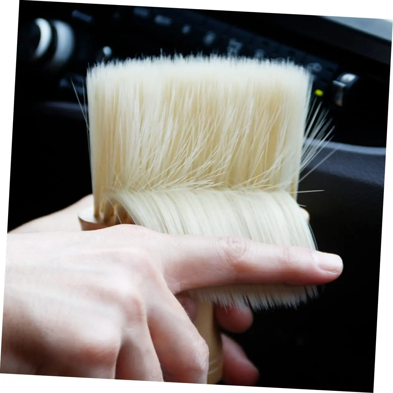 

3 шт. щетка для чистки кондиционера, щетка для детализации автомобиля, щетка для пыли, щетка для чистки автомобиля, щетка для пыли, щетка для деталей автомобиля