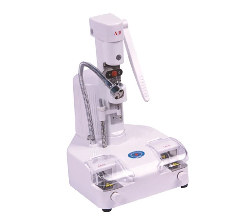 

RS-998 Китайское оборудование для оптических очков, сверлильный станок для линз