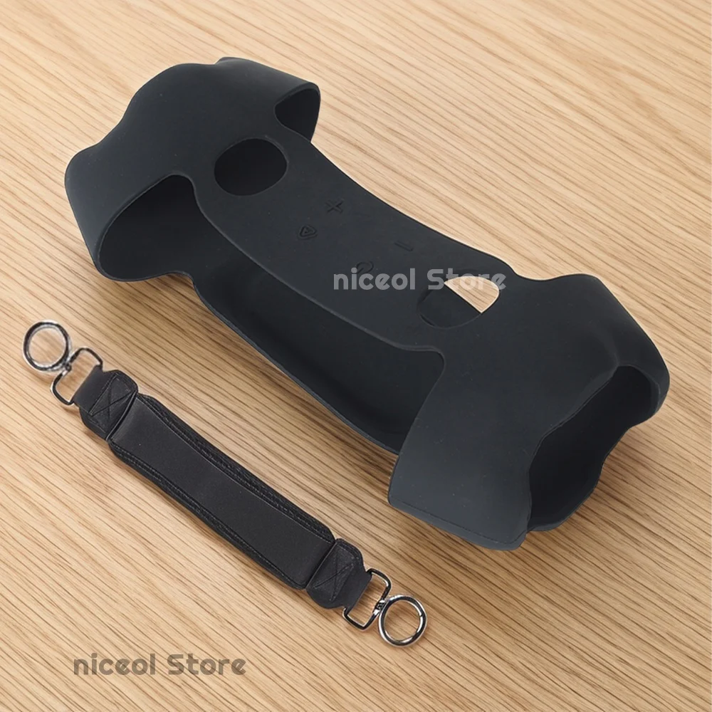 Silicone Case for Xtreme 5 Wireless Speaker Shockproof Full Body Protective Cover Anti-scratch Outdoor