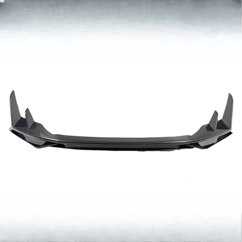 Real Carbon Fiber Front Bumper Lip Splitter Spoiler for Audi R8 V10 2020+