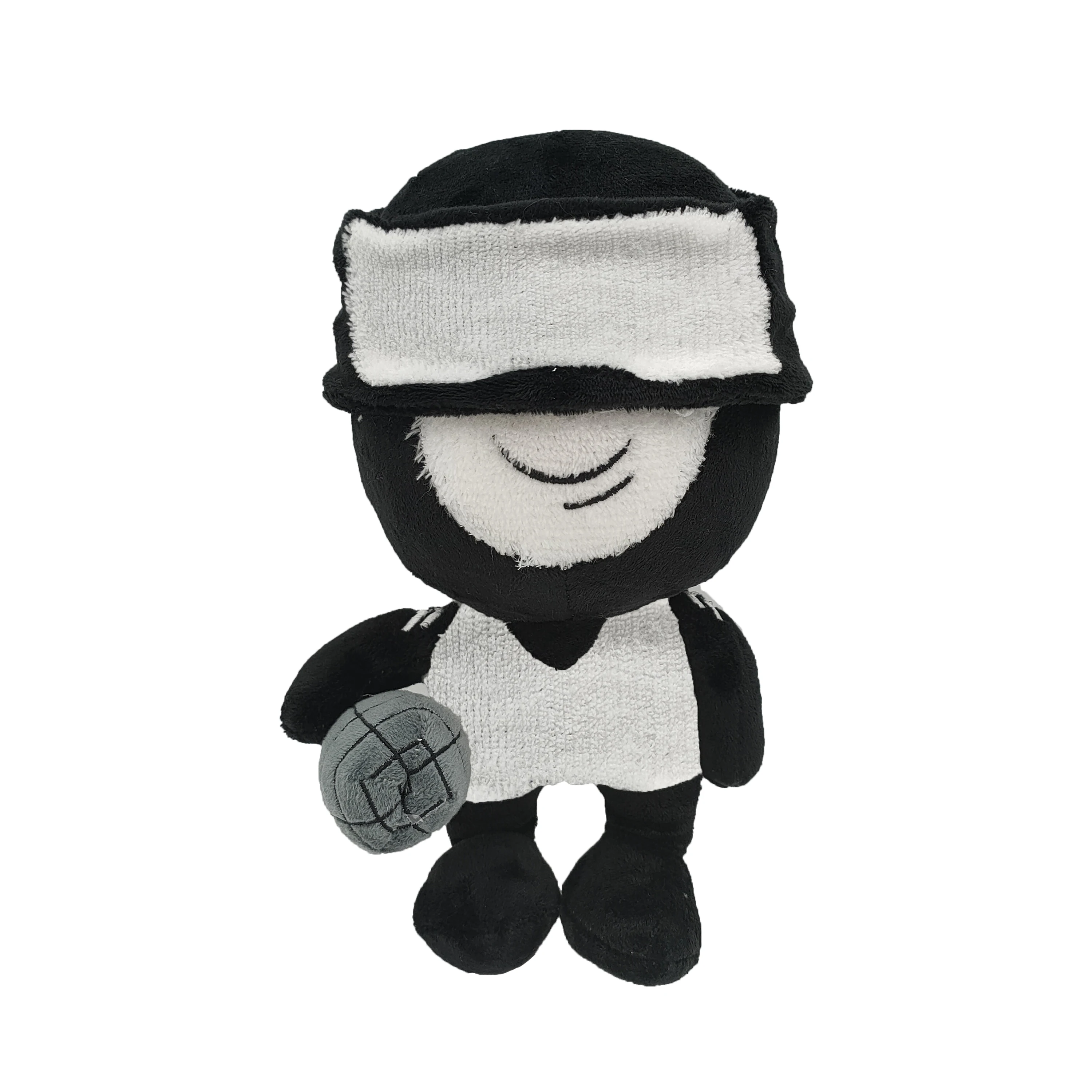 Disponibile Fnf Nene Pico Darnell Peluche Venerdì sera Funkin Bomber Lemon Personaggio da collezione Figure Bambole di pezza Regali di modello