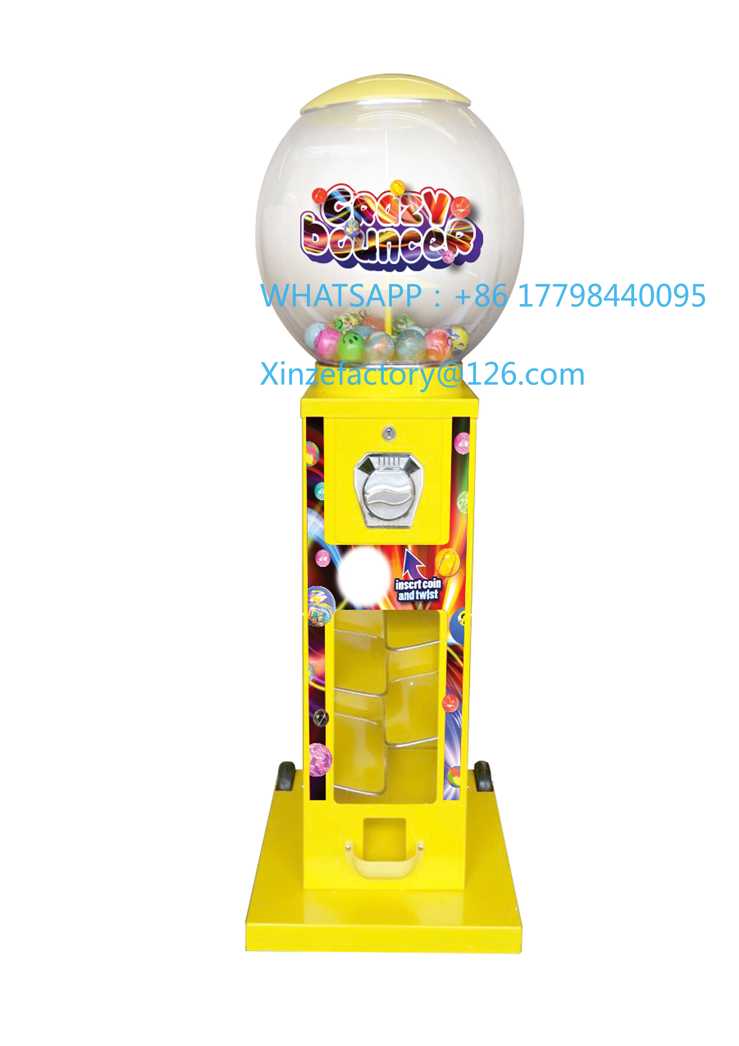 Customizable Coin-O…