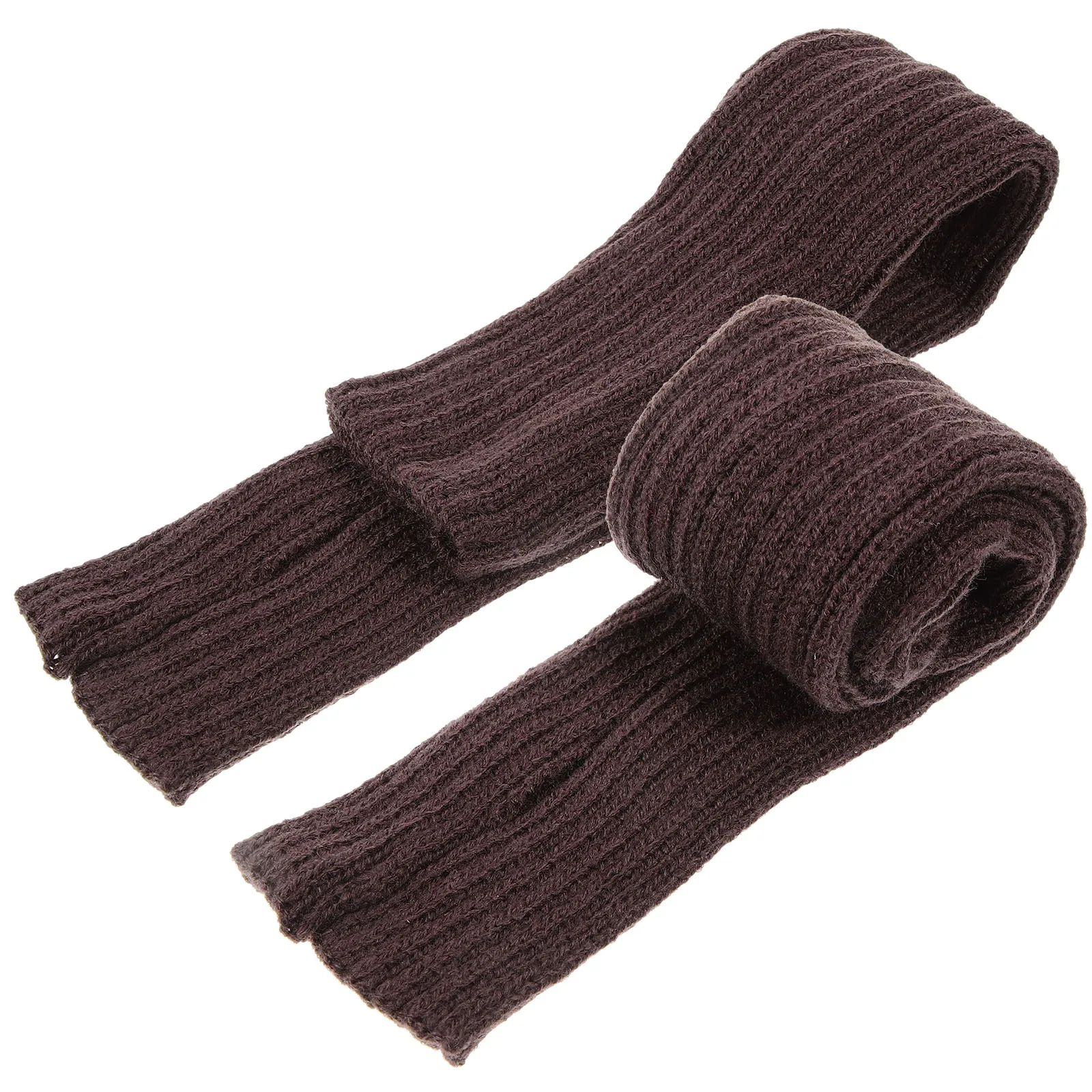 

Warm Sleeves Cycling for Winter Ultraviolet Light Forearm Guard Cover Khaki Miss
