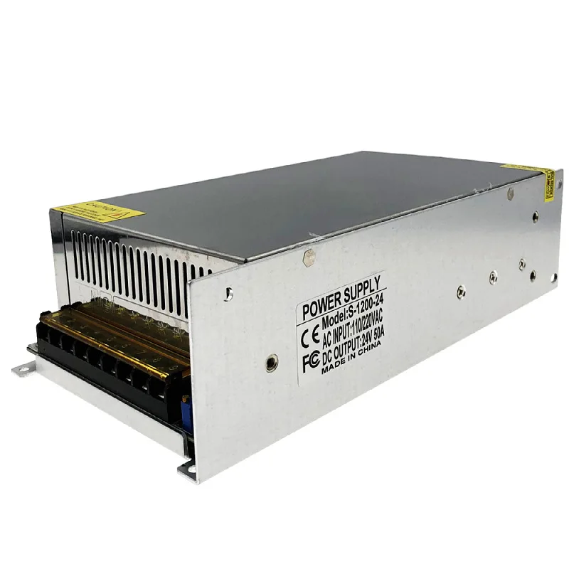 Switching power supply 1200W high power switching power supply 220V to 5V12V24V36V DC regulated power supply