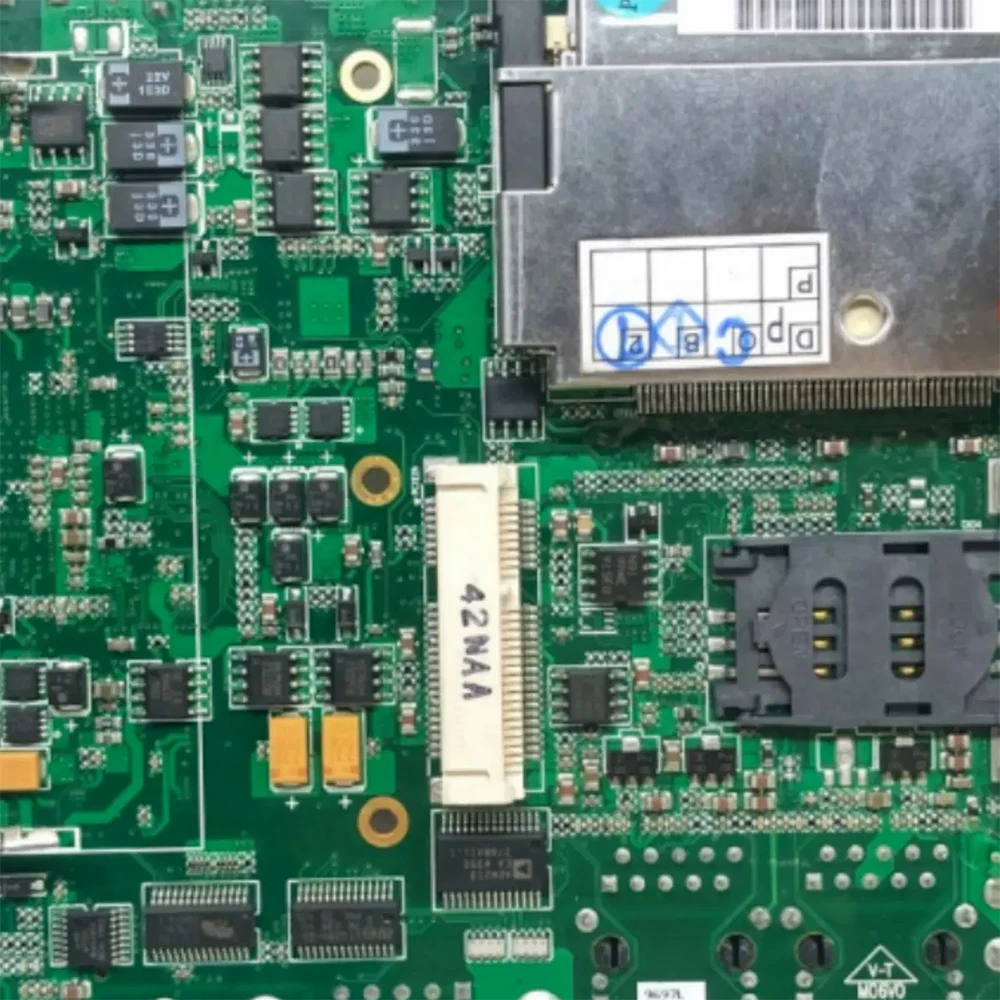 Industrial Medical Motherboard Dual Gigabit Ethernet Ports GENE-LN05 REV:A1.0
