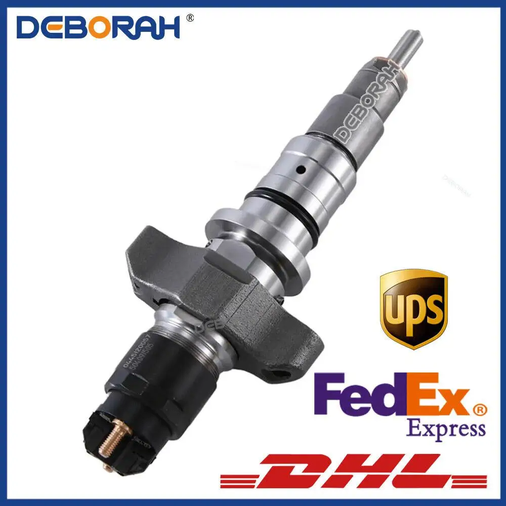 0445120057 504091505 Diesel Fuel Injector 0 445 120 057 for IVECO Renault 2854608