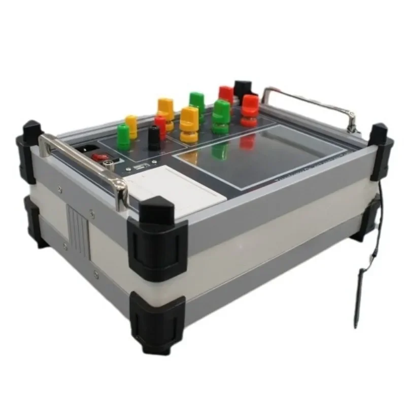 Transformer Empty Load Loss Characteristic Tester for Electrical Engineering And Maintenance