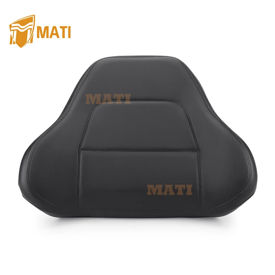 M MATI Passenger Backrest Back Pad for Honda Gold Wind 1500 GL1500 1988-2000 77500-MAM-A80ZC 77500-MT8-000ZD 77500-MT8-000ZF