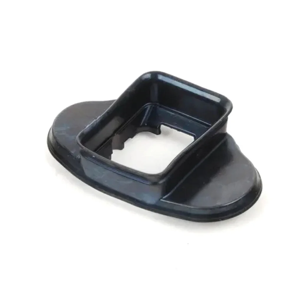 Black Front Door Bumper Front Gasket Door Stop Seal F31 Door Seal Wear-resistant Material Non-deformation Design