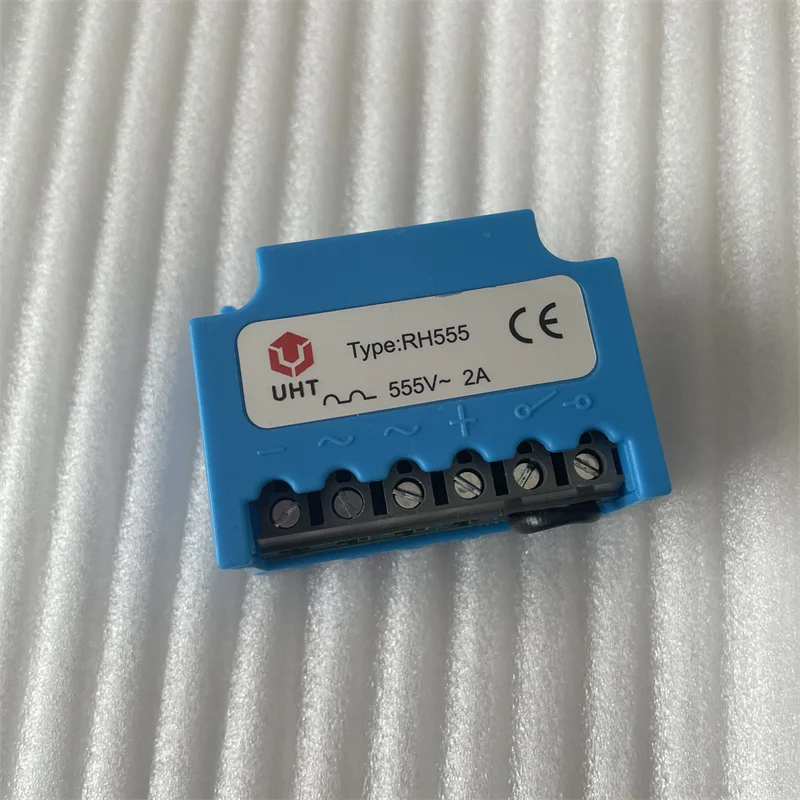 Half Wave Rectifier Unit Motor Electromagnetic RH555 555V 2A Brake Rectifier Block For Hoist Machine Tool Brake System