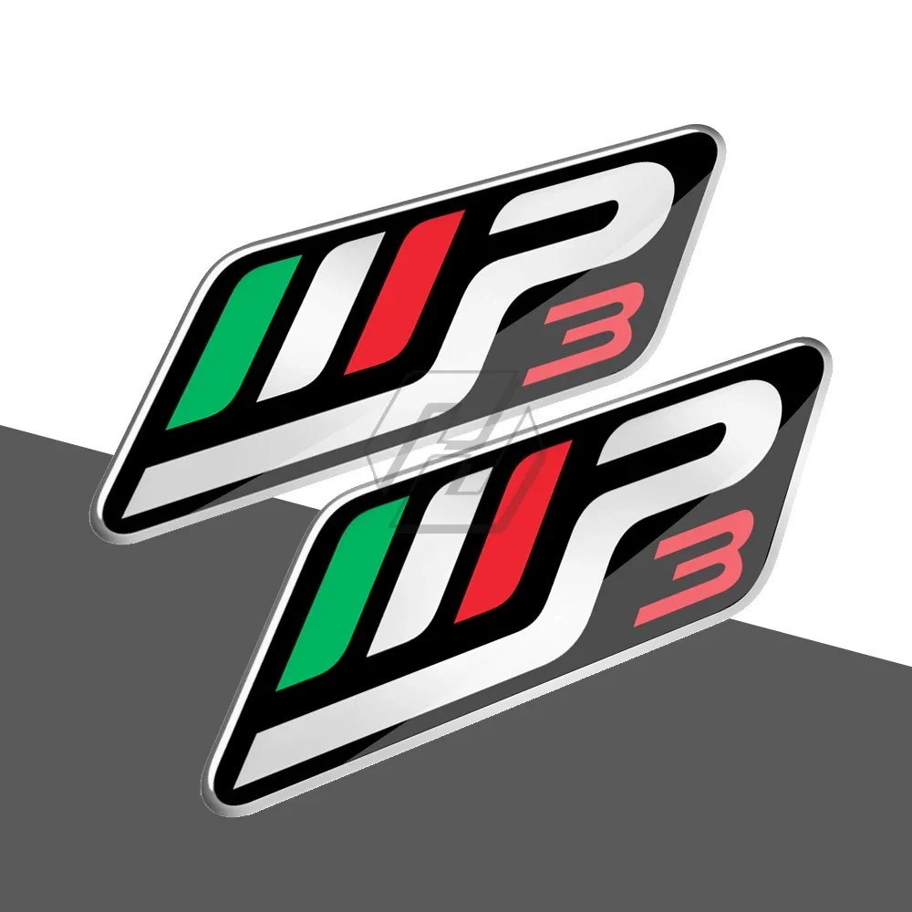 

3D Motorcycle Sticker Case for Piaggio Vespa MP3 250 300 400 500 Ie Decals