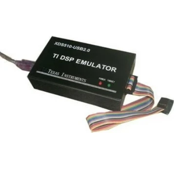 TI DSP emulator XDS510_USB2 supports CCS3.3/CCS4.1