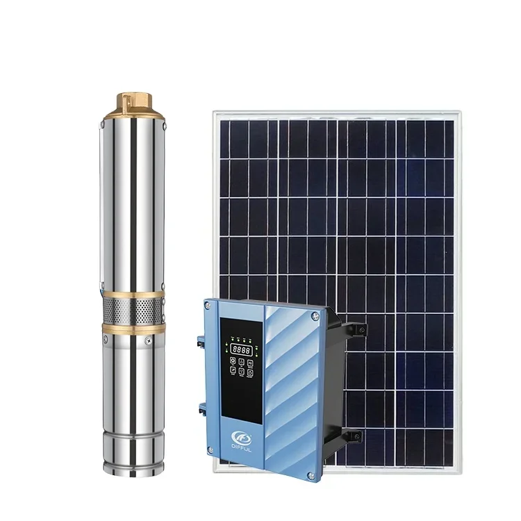 1HP-25HP  Deep Well Water Pump, Max 150m Lift, Powered Pump for Farm Agricultural Irrigation &Industrial Water Supply
