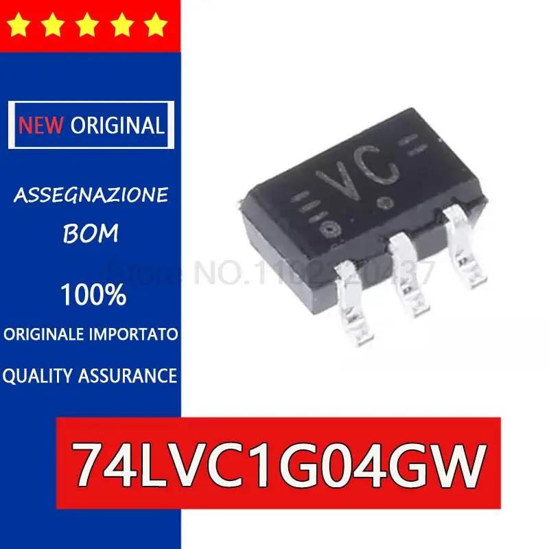 5Pcs Original 74LVC… - image