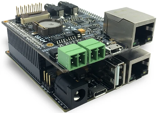 Placa de expansión MYB-6ULX