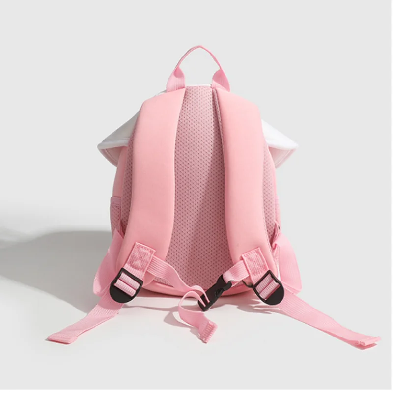 2024 New Design Mini Cute Mushroom Backpack Kindergarten Popular Cute Baby Series Children’s Small School Bag Girl Bag