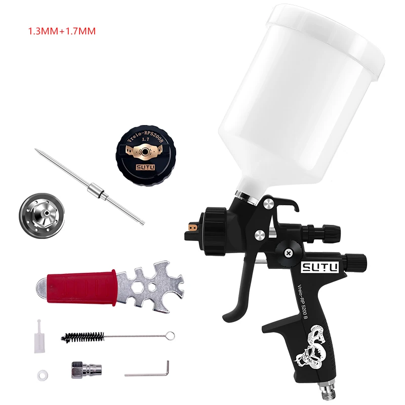 Thumbnail 3 - #16 Trending HVLP Spray Gun Kits Right Now