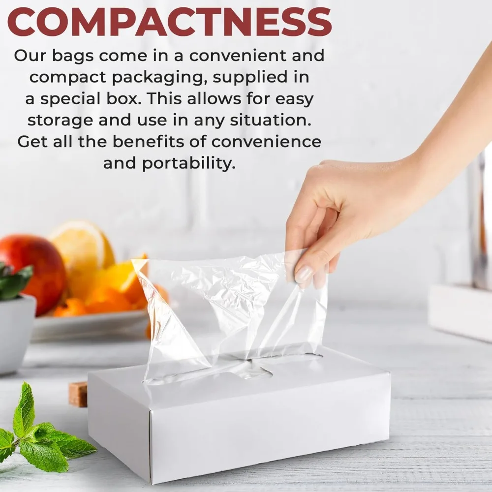 Best - Folhas de plástico transparente Deli, 15 x 10,75 polegadas, pacote com 10.000 envoltórios para sanduíche, folhas transparentes pré-cortadas - alta qualidade, venda quente