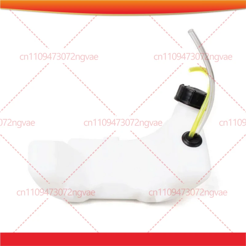 

2pcs Fuel tank assembly 0.6L for Zongshen S35 mini 31CC 4 cycle motor brush cutter trimmers cap hose line
