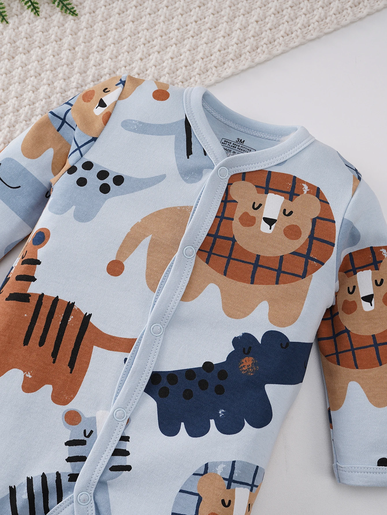 Ensemble 3 pièces pour nouveau - Baby Clothing Detergent avis et prix
