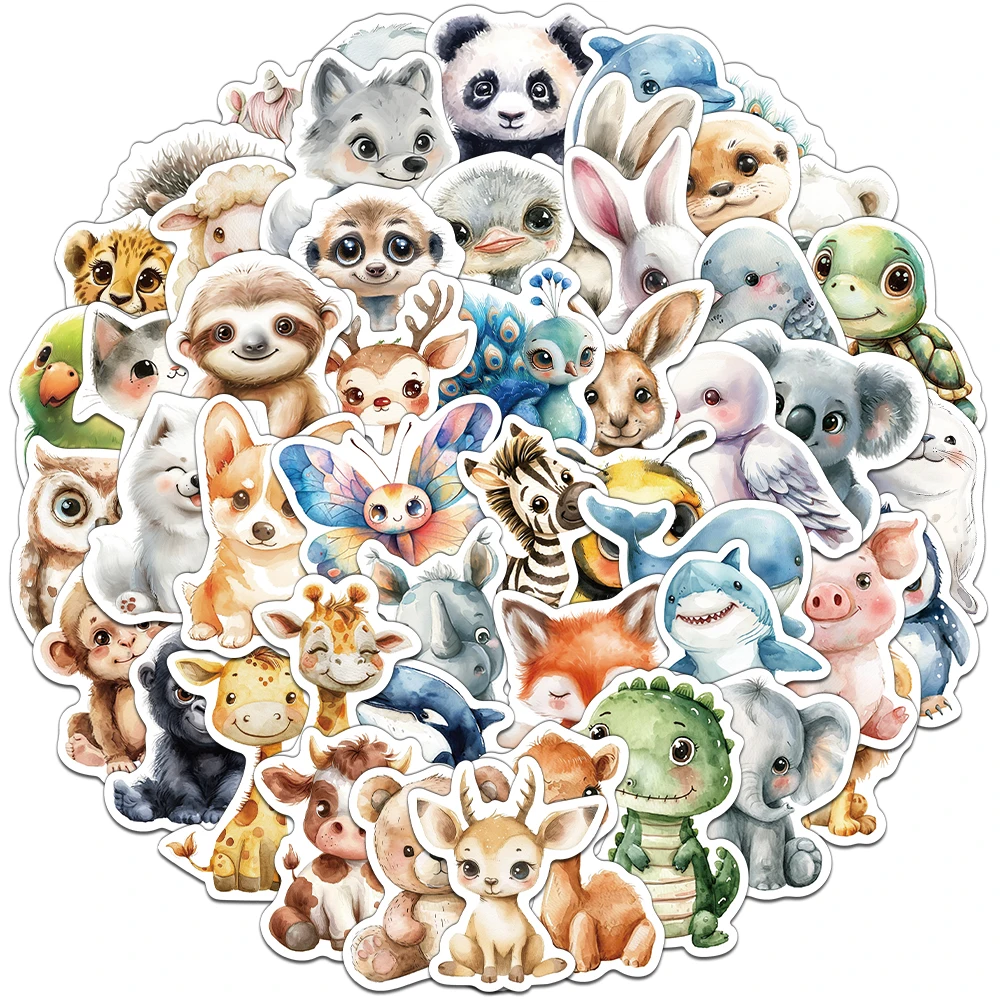 50PCS Creative Wate…