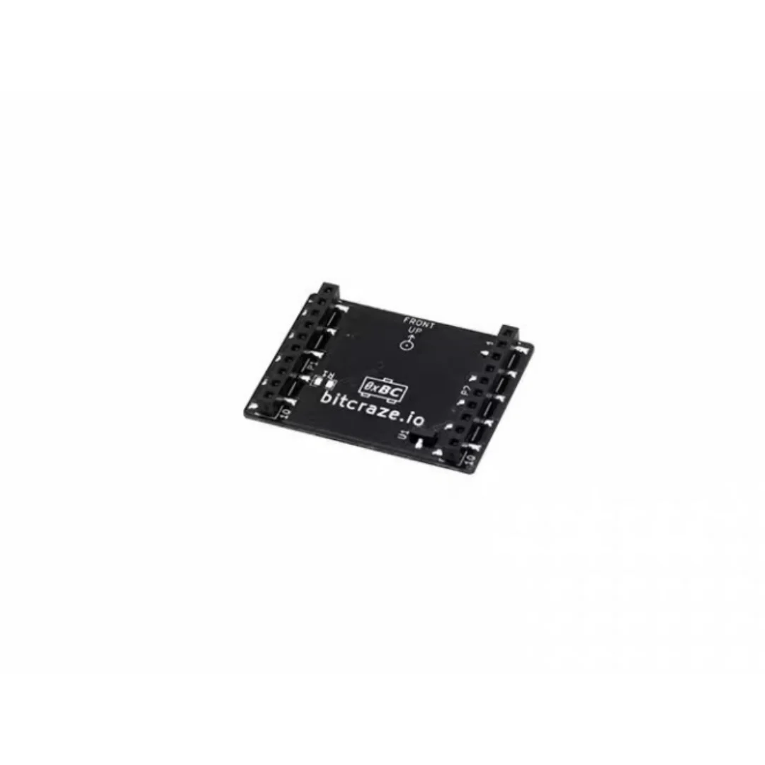 Crazyflie 2.0 quadcopter drone laser ranging module 2 meters