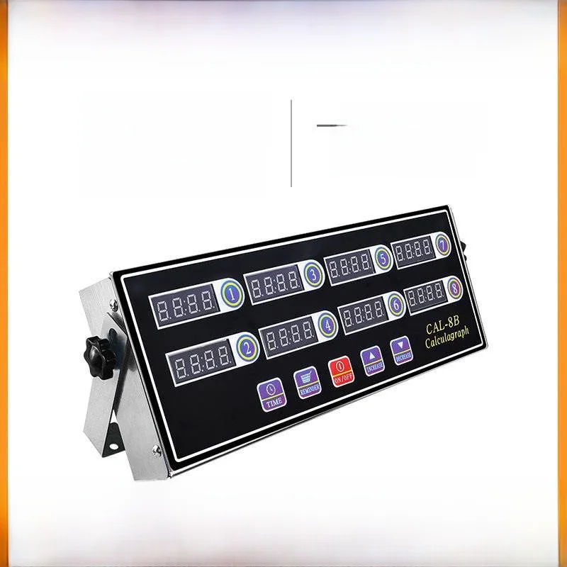 

Multi- Kitchen Timer Commercial Burger Countdown Reminder Multi-Function Cooking Tool Brand Zhen Tai Yuan