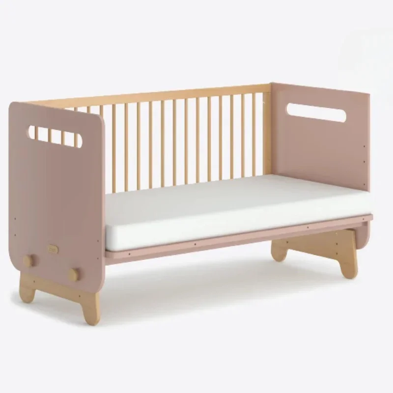 

Baby Cribs Berceau‌ Childrens Furniture Bed Children Mother Kids Bedroom Children's Family Bassinets Baby Cribs Playpens Beds