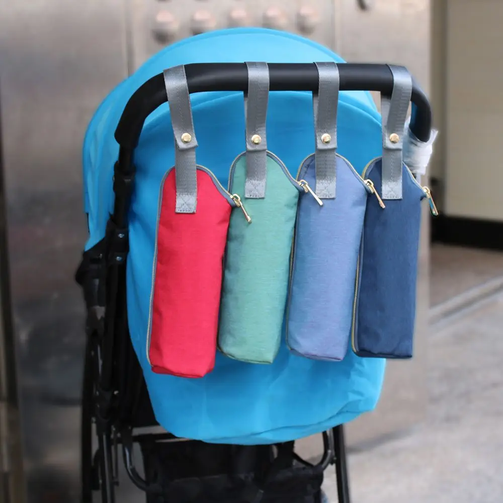 

Bottle Holder Baby Feeding Milk Bottle Milk Warmer Thermal Bag Bottle Thermos Insulation Bag