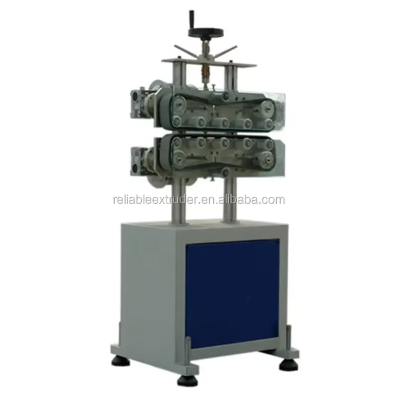 Plastic Pipe/Profile/Hose/Pipe Tractor CE Certification 5 + Years Warranty 25-50kN Traction