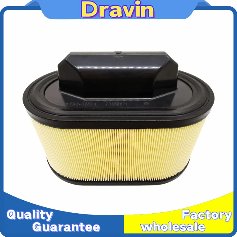 

High Quality Cabin Pollen Air Filter Cartridge 670001545 for Maserati Ghibli Levante Quattroporte V6 3.0L 2014-2019 Auto Parts