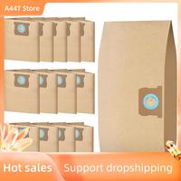 A44T 14 Pack DXVA19-4104 Vacuum Bag For  5 To 8 Gallon Wet/Dry, Disposable Shop Vac Bags, Dust Bag
